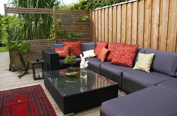 Gartenausstattung erwerben