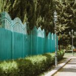 Garten einzäunen